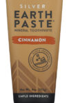 REDMOND: Earthpaste Natural Toothpaste Cinnamon