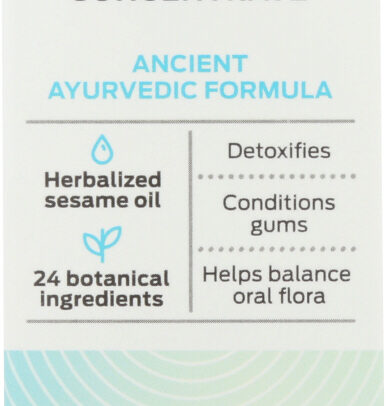 DR TUNGS: Oil Pulling Concentrate