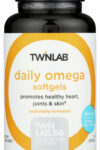 TWINLAB: Daily Omega Softgels