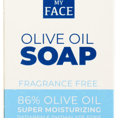 KISS MY FACE: Soap Bar Olive Oil