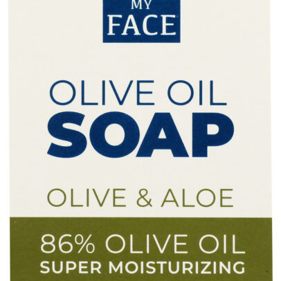 KISS MY FACE: Soap Bar Olive & Aloe