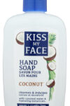 KISS MY FACE: Coconut Moisture Rich Hand Soap