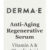 DERMA E: Anti Wrinkle Night Serum with Vitamin A