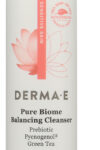 DERMA E: Pure Biome Balancing Cleanser
