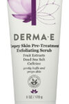 DERMA E: Scrub Body Pre Treatment
