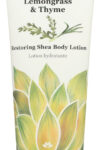 DERMA E: Lemongrass & Thyme Restoring Shea Body Lotion