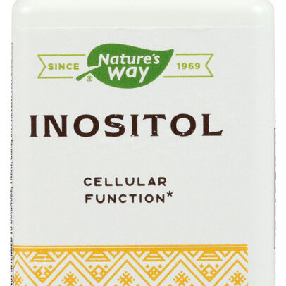 NATURES WAY: Inositol