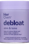 HEROWN: Debloat Gummy