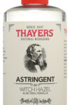 THAYERS: Original Astringent Witch Hazel With Aloe Vera Formula