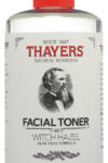 THAYERS: Witch Hazel With Aloe Vera Formula Lavender Alcohol Free Toner