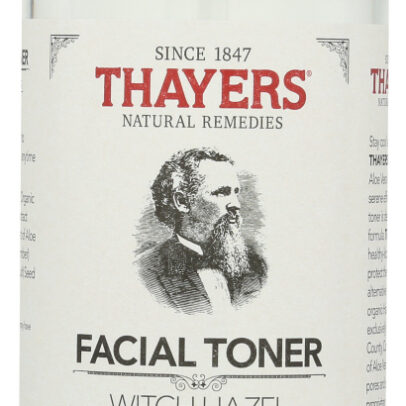 THAYERS: Alcohol Free Cucumber Facial Toner