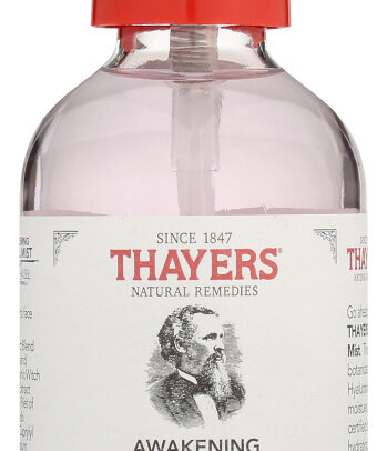 THAYER: Awakening Facial Mist