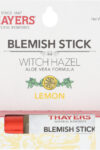 THAYERS: Witch Hazel Lemon Blemish Stick