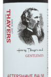 THAYERS: Witch Gentlemen Aftershave Balm Witch Hazel And Aloe Vera Formula