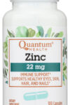 QUANTUM HEALTH: Zinc Immune Support