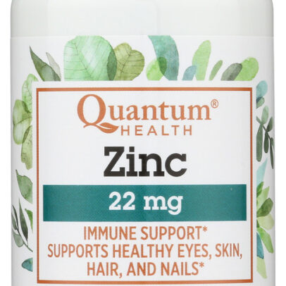QUANTUM HEALTH: Zinc Immune Support