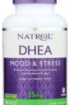 NATROL: Dhea Mood & Stress 25Mg