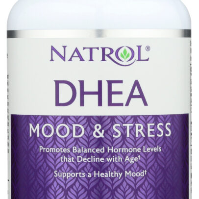 NATROL: Dhea Mood & Stress 25Mg