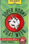 NATURAL BALANCE: Super Horny Goat Weed
