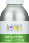 AURA CACIA: Room & Body Mist Invigorating Ginger & Mint