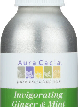 AURA CACIA: Room & Body Mist Invigorating Ginger & Mint