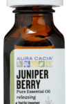 AURA CACIA: 100% Pure Essential Oil Juniper Berry