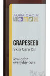 AURA CACIA: Natural Skin Care Oil Harmonizing Grapeseed