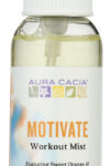 AURA CACIA: Mist Workout Motivate