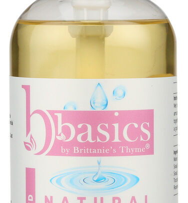 BRITTANIES THYME: Unscented Natural Hand Soap