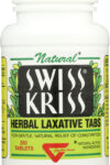 SWISS KRISS: Laxative Hrbl