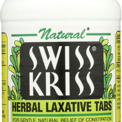 SWISS KRISS: Laxative Hrbl