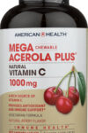 AMERICAN HEALTH: Mega Acerola 1000 mg