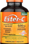 AMERICAN HEALTH: Ester-C 500mg with Citrus Bioflavonoids