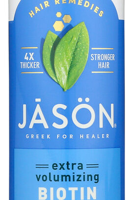 JASON: Thin to Thick Extra Volume Shampoo