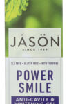 JASON: PowerSmile Anti-Cavity & Whitening Gel Powerful Peppermint