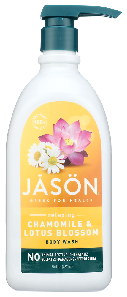 JASON: Body Wash Relaxing Chamomile