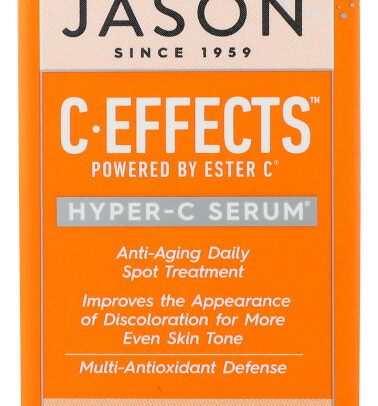 JASON: C-Effects Hyper-C Serum Anti-Aging Daily Spot Treatment