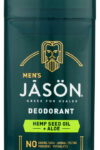 JASON: Hemp Seed Oil & Aloe Deodorant Stick