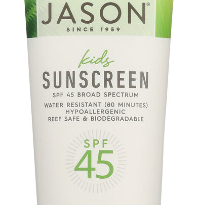 JASON: Sun Kids Sunscreen SPF 45