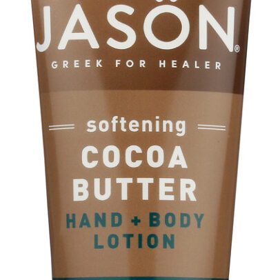 JASON: Hand & Body Lotion Softening Cocoa Butter
