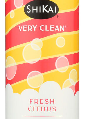 SHIKAI: Very Clean Fresh Citrus Body Wash