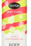 SHIKAI: Very Clean Juicy Watermelon Body Wash
