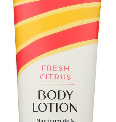 SHIKAI: Very Clean Fresh Citrus Body Lotion