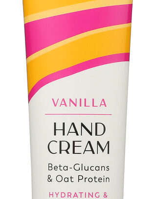 SHIKAI: Very Clean Vanilla Hand Cream
