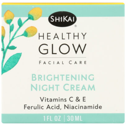 SHIKAI: Healthy Glow Brightening Night Cream