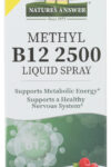 NATURES ANSWER: Methyl B12 2500mcg Spray