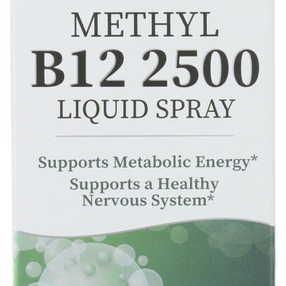 NATURES ANSWER: Methyl B12 2500mcg Spray