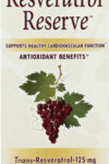 NATURES ANSWER: Liquid Resveratrol Reserve