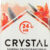 CRYSTAL ESSENCE: Mineral Deodorant Body Spray Pomegranate