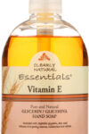CLEARLY NATURAL: Essentials Vitamin E Glycerine Hand Soap
